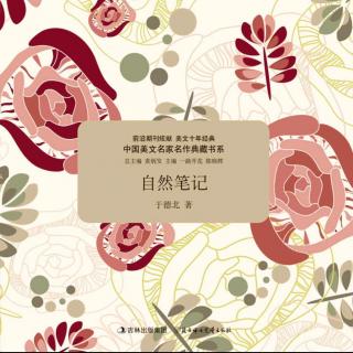 《自然笔记》之《橘》《秋野》 主播：文珍/责编：小妮