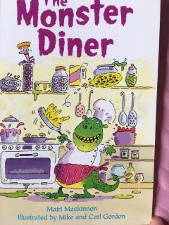 The Monster Diner