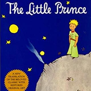 【读经典】The Little Prince 小王子 Chapter 1