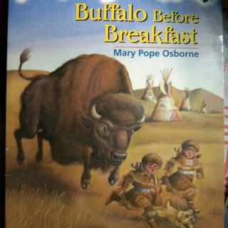 MTH18 Buffalo Before Breakfast 04-05