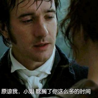 Pride and Prejudice Chapter21(3) 双语 傲慢与偏见 第二十一章（3）