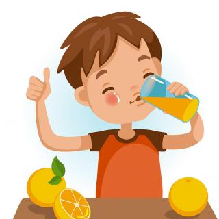 第十一节孩子可以喝果汁吗