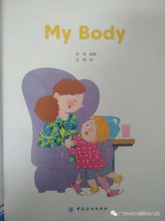 My body