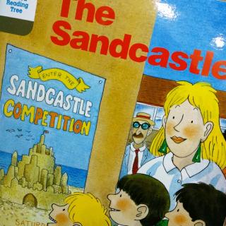 The sandcastle