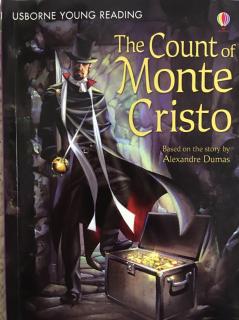 The countof Monte Cristo chapter 1-10