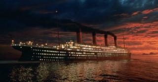 08 “泰坦尼克”号海难的另一种解释