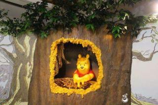 金鼎实验幼儿园睡前故事353—《树洞里的小熊》