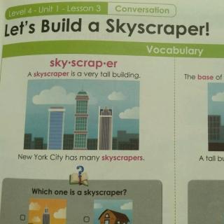 let's build a skyscraper!