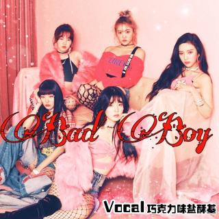 【翻唱】Red Velvet－Bad Boy