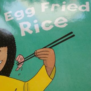 Egg  Fried  Rice