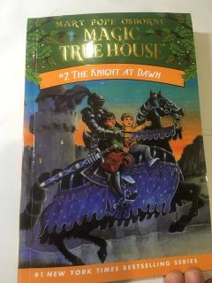 Magic Tree House 2