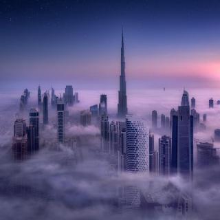 迪拜 |天方夜谭