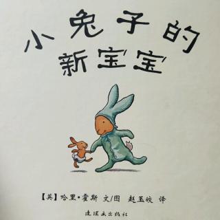 小兔子的新宝宝