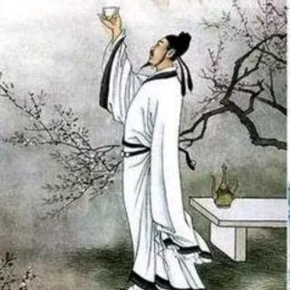 《陪侍郎叔游洞庭醉后》［唐］李白