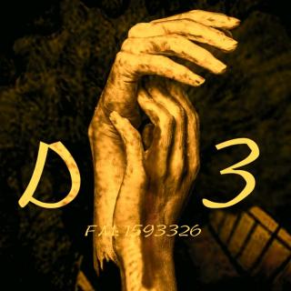 【D3怪谈·五十六】（预告）