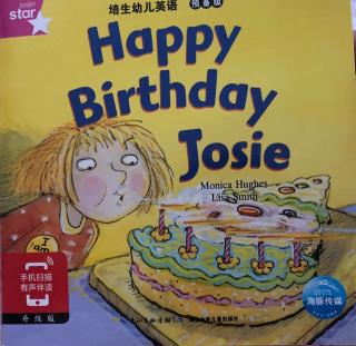 happy birthfay Josie