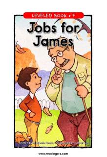 jobs for james