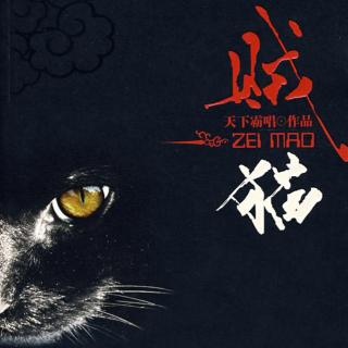 天下霸唱的鬼吹灯姊妹篇《贼猫》（下篇）