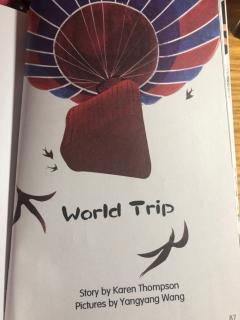 World trip