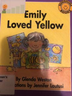 Emily Loved Yellow