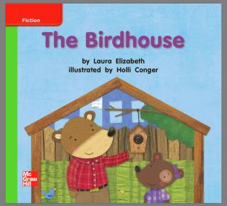The birdhouse!4/7/2019