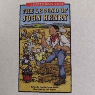 THE LEGEND OF JOHN HENRY