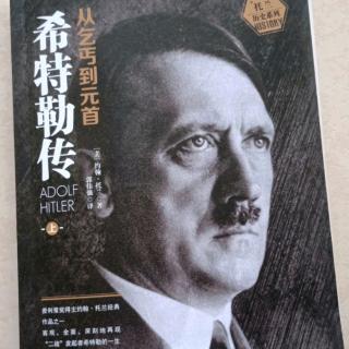 《希特勒传》4