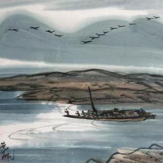 day 12 前赤壁赋及赏鉴