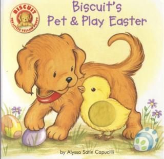 Biscuit's pet @play Easter4/8/2019