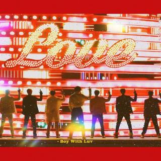  (Boy With Luv) feat. Halsey'Official Teaser 1