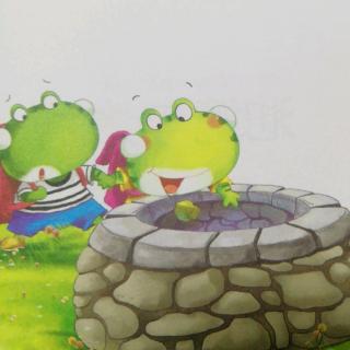 园长妈妈讲故事  第617期  《池塘里的青蛙》