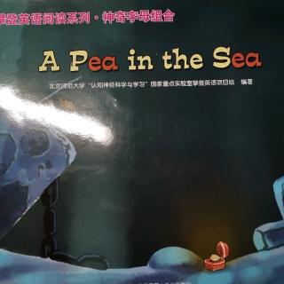 A Pea in the Sea