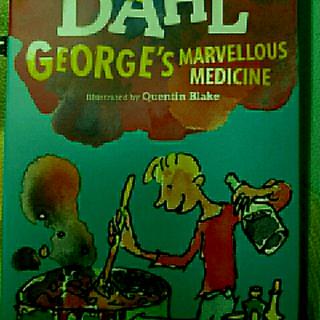 George's Marvellous Medicine Mr Kranky's Great Idea