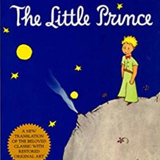 【读经典】The Little Prince 小王子 4