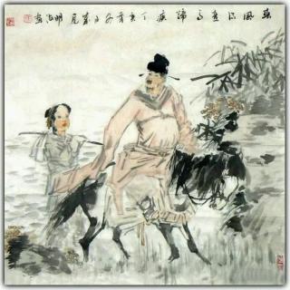 ［又又读诗·春］35.登科后（孟郊）