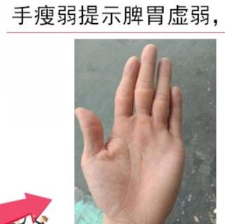 朱老师讲手诊第六课