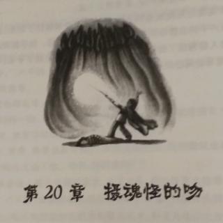 二宝妈妈讲故事《第20章.摄魂怪的吻》