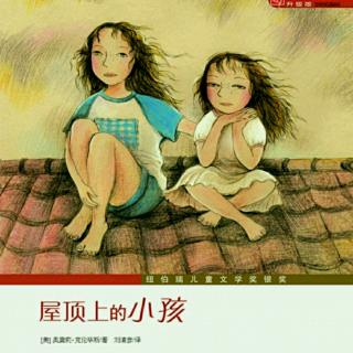 杨峰|《屋顶上的小孩》第十四章 小🐷商店的腌黄瓜
