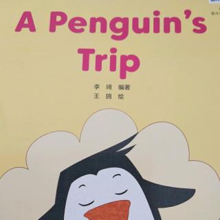 A penguin's trip