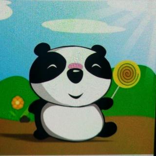 小熊猫上幼儿园