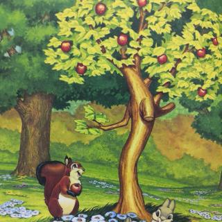 阳光宝宝幼儿园第324期《坚强的小树》