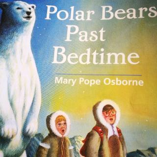 Polar Bears Past Bedtime(6)