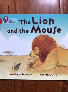 The Lion and the Mouse