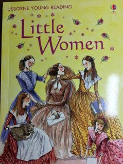 Little Women chapter 1-4