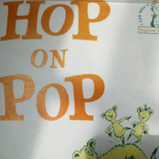 Hop on Pop