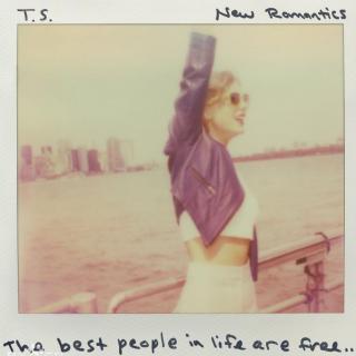 【翻唱】New Romantics - Taylor Swift
