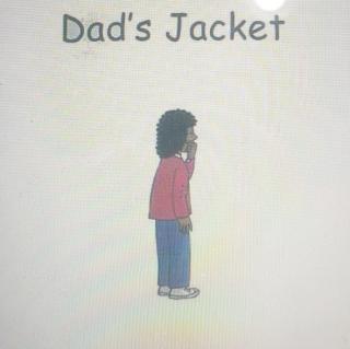 Dad’ Jacket