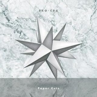 Paper cuts –exo-cbx