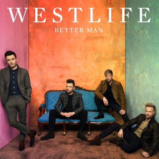 Better Man——Westlife