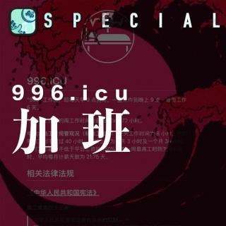 翻电 Special 996: 不仅是道德问题 VOL.04